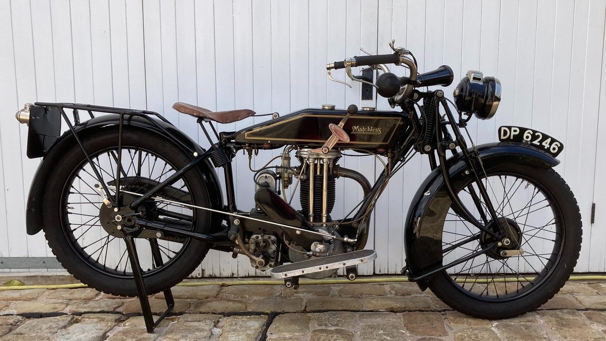 Matchless X Type 1925 Matchless Model X Multicolour in United Kingdom - For Sale by ...