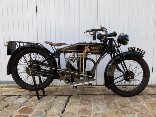 Lot 201 - 1925 Matchless 591cc Model M Zu verkaufen durch Auktion