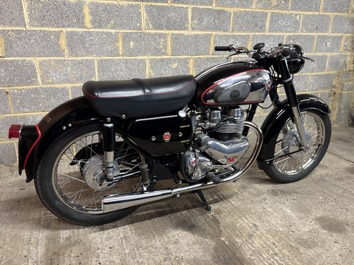 1959 Matchless G9