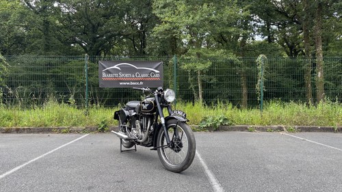 1946 Matchless 41-G3L VENDIDO