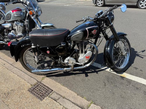 1952 Matchless 350 Kaufen Bei