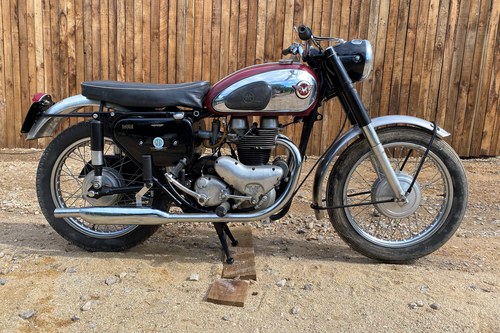 1960 Matchless G12CS Zu verkaufen durch Auktion