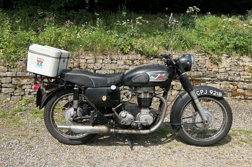 1964 Matchless G3 Zu verkaufen durch Auktion