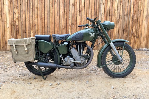 c.1943 Matchless G3/L Military Evocation Zu verkaufen durch Auktion