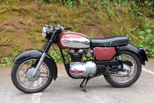 Matchless 250cc of 1967 - SO761 For Sale