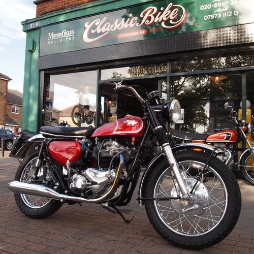 1968 Matchless G15 CS 750 "CRAZY SUMMER SALE" L@@K at VIDEO. Kaufen Bei