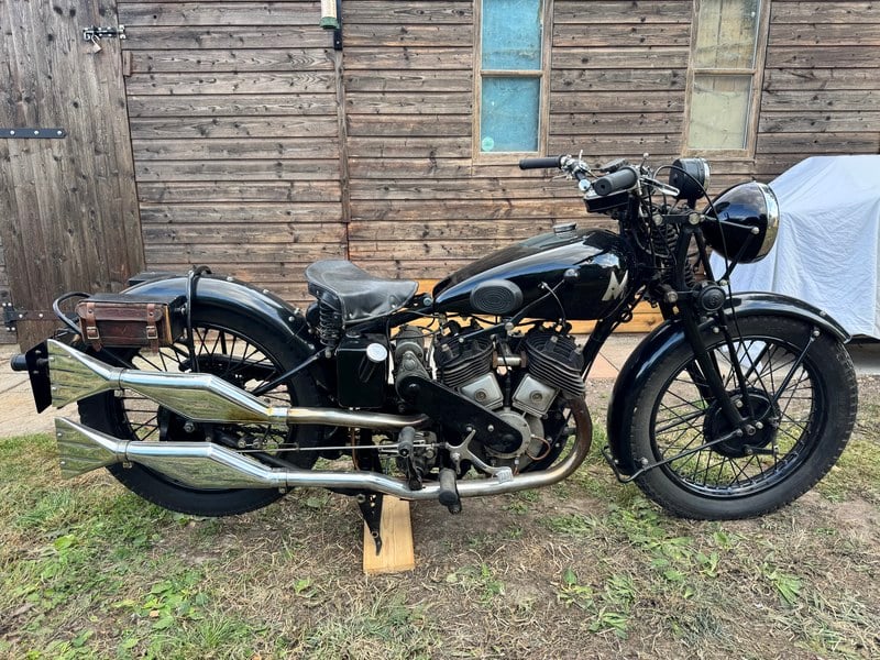 Matchless X Type Matchless Model x Motorcycles For Sale | Car and Classic