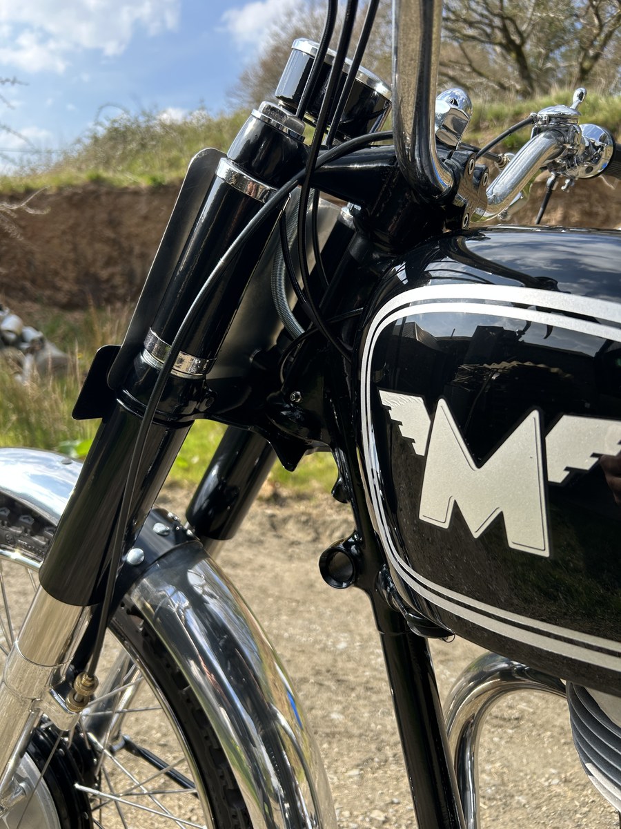 Matchless G3 Ridgid 1948 Matchless G3 Black Manual, 4 speed Right Hand Drive in exeter ...