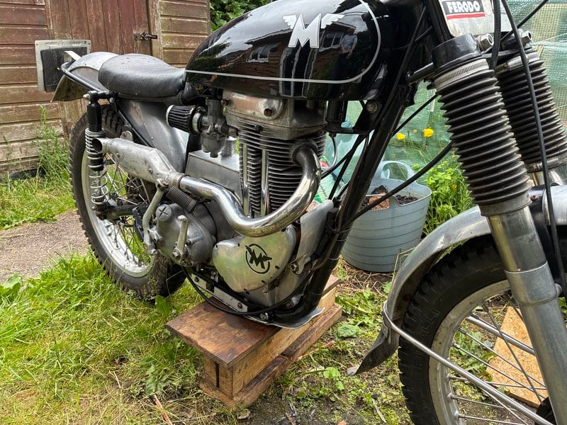 1951 Matchless G3