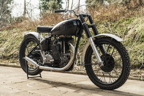 1947 Matchless G80L Scrambler Te koop bij veiling