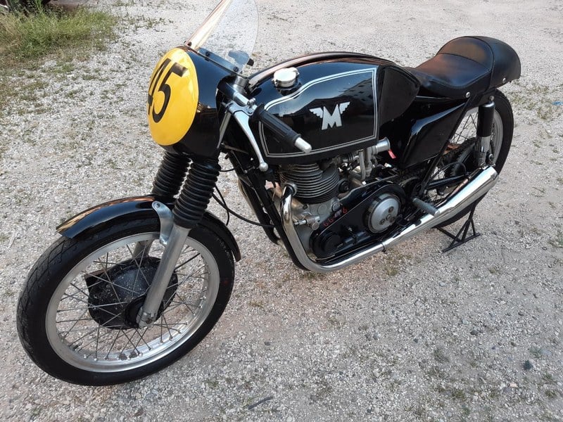 1954 Matchless G50 - 1 1954 Matchless G50 - 1