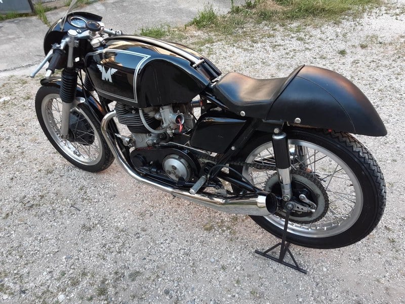 1954 Matchless G50 - 2 1954 Matchless G50 - 2