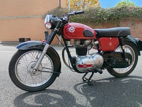 1960 Matchless G3