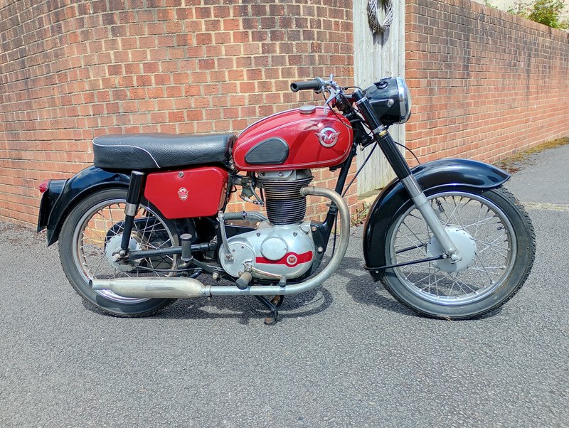 Matchless G3 Ridgid 1960 Matchless G3 Red Manual, 4 speed in Portishead, United Kingdom ...