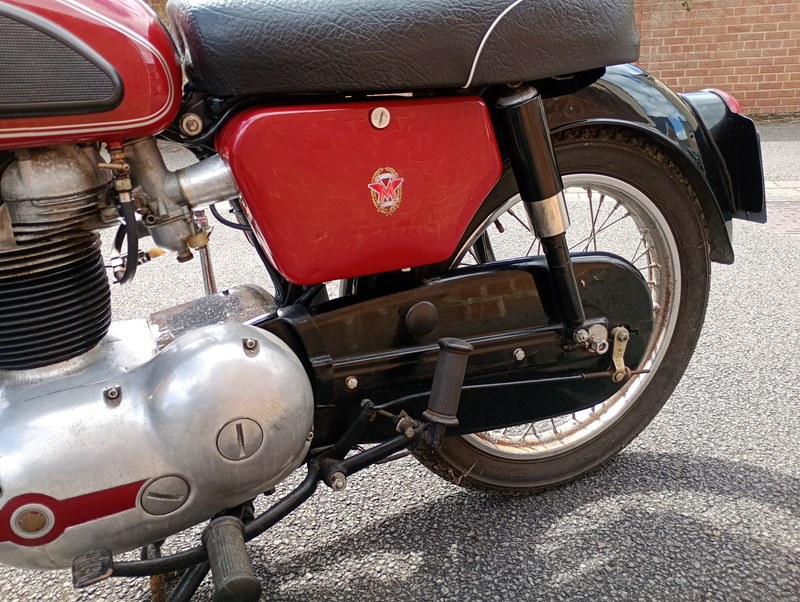 Matchless G3 Ridgid 1960 Matchless G3 Red Manual, 4 speed in Portishead, United Kingdom ...