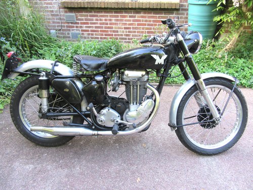 1953 Matchless G3