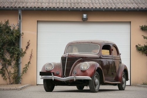 1936 Matford Type V8-72 Alsace  - No reserve In vendita all'asta