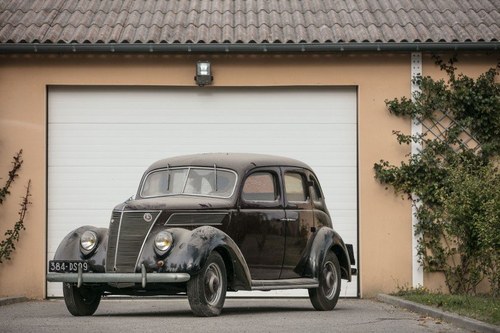 1937 Matford Type V8-78 - No reserve For Sale by Auction