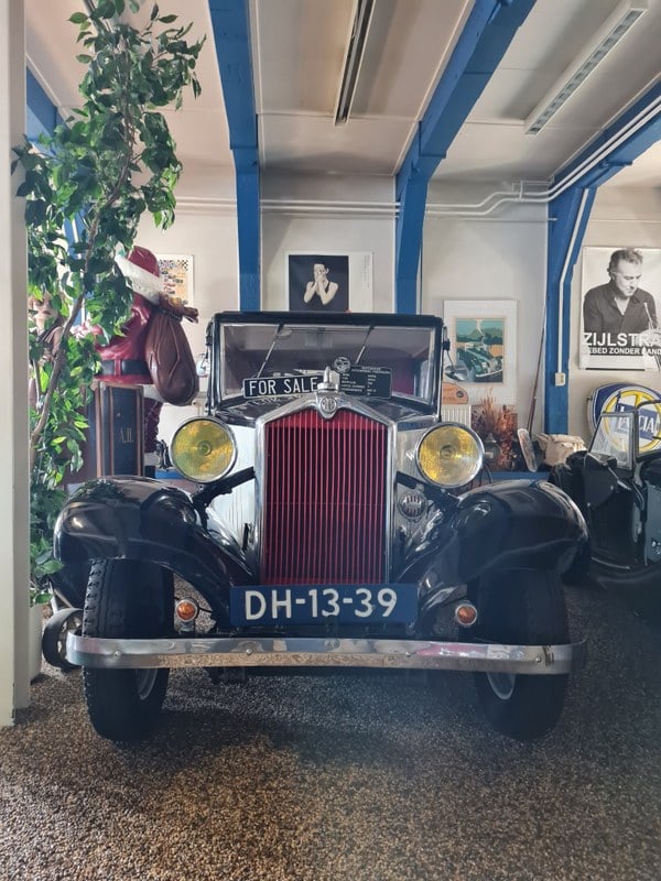 1932 Mathis TY - 1 1932 Mathis TY - 1