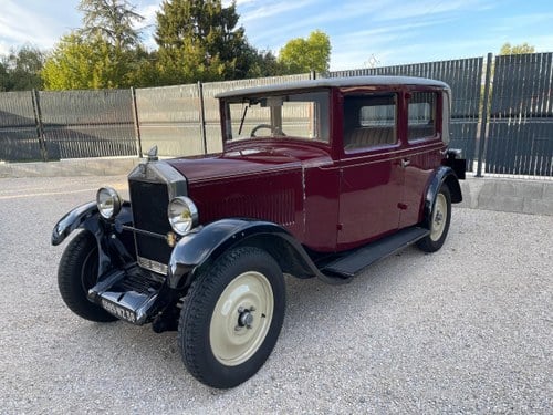 1931 Mathis TY For Sale