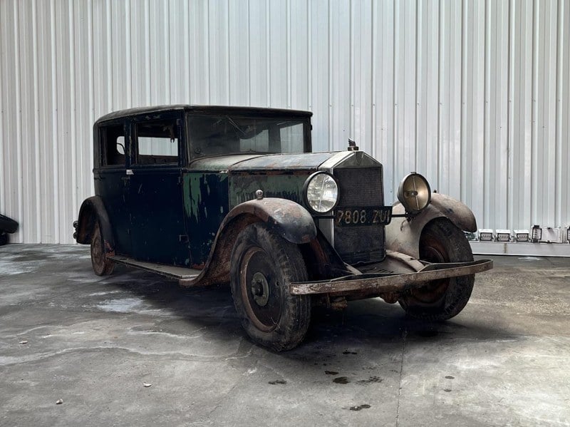 1929 Mathis TY - 1 1929 Mathis TY - 1