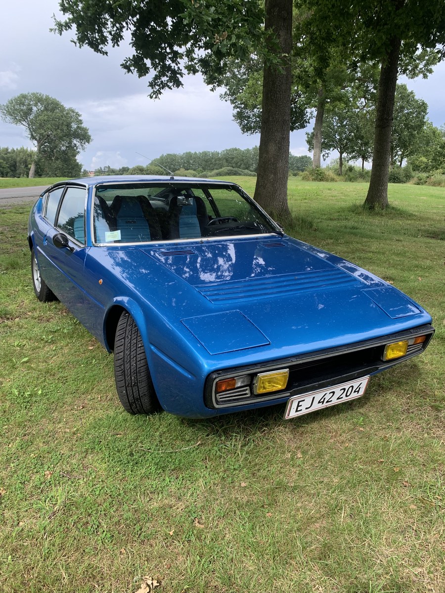 1974 Matra-Simca Matra Simca Blue Manual, 4 speed Left Hand Drive in ...