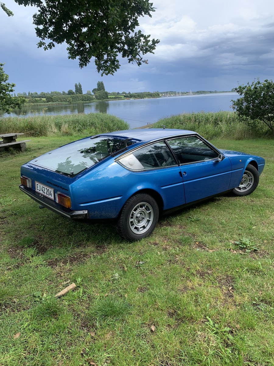 1974 Matra-Simca Matra Simca Blue Manual, 4 speed Left Hand Drive in ...