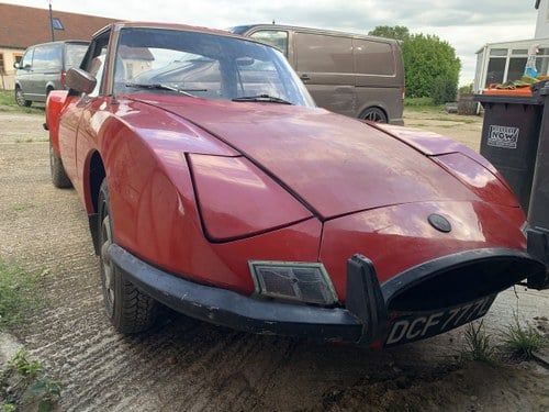 1972 Matra M530LX 1 of 3 RHD restoration project rare ! For Sale