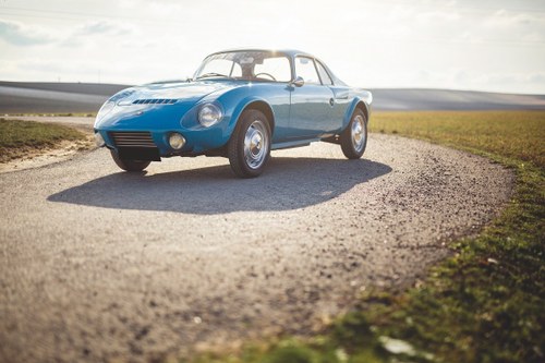1967 Matra Djet V For Sale by Auction