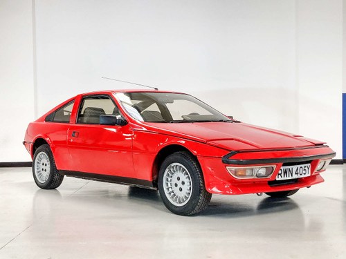 1983 Talbot-Matra Murena For Sale by Auction