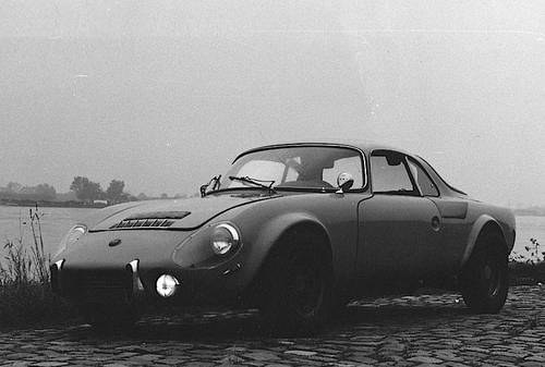 1966 [SOLD] First mid-engine GT in History In vendita