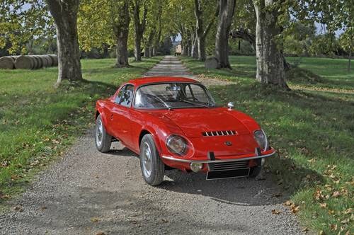 Matra Djet 6 1967 concourse condition For Sale by Auction