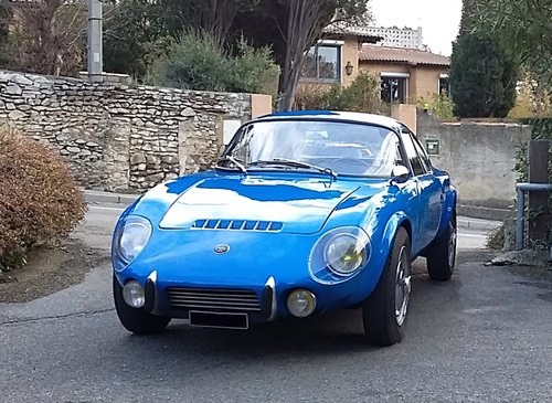 1966 Matra-Sports Djet VS Gordini, 1st mid-engined GT in History For Sale