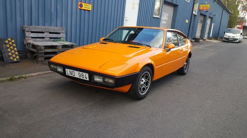 Picture of 1976 Matra Bagheera 76 - fully restored. For Sale