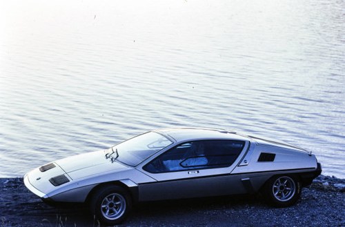 1971 Matra Laser Concept Car In vendita