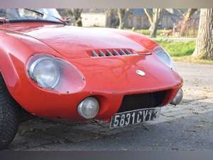 1966 Matra Bonnet Djet 5 Luxe  For Sale (picture 7 of 12)