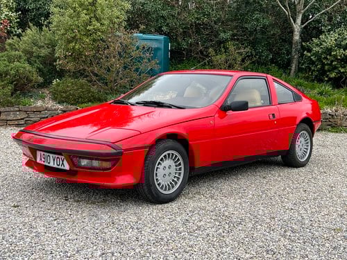 1982 Matra Murena 2.2. LHD rare and fun. VENDIDO
