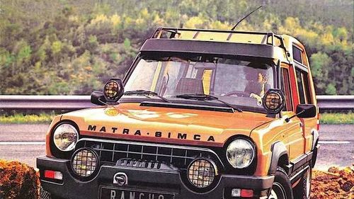 Picture of 1979 Matra Talbot RANCHO - For Sale