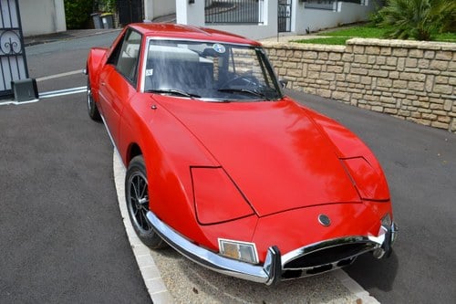 MATRA 530 lx - 1973 Te koop