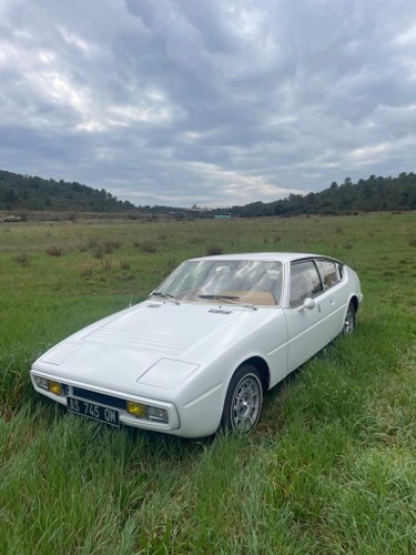 MATRA Bagheera Courrèges - 1975 For Sale