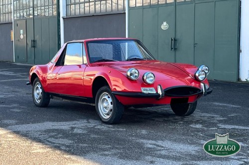 Matra Sports M530 A LX (1 of 4731) - 1973 SOLD