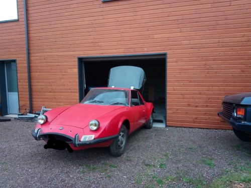 1973 MATRA 530 sx Kaufen Bei