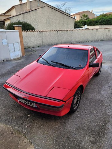 1982 Matra Murena For Sale
