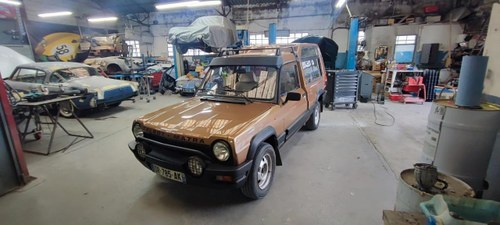 1984 MATRA Rancho Kaufen Bei