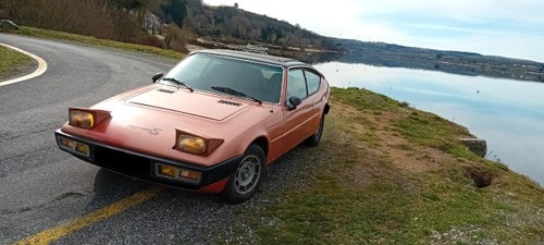 1976 MATRA Bagheera Simca S Kaufen Bei