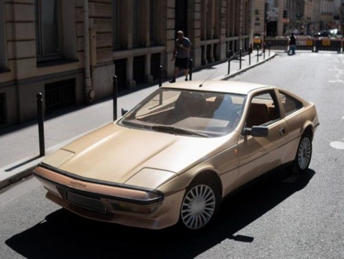 1981 MATRA Murena 1 6 Kaufen Bei