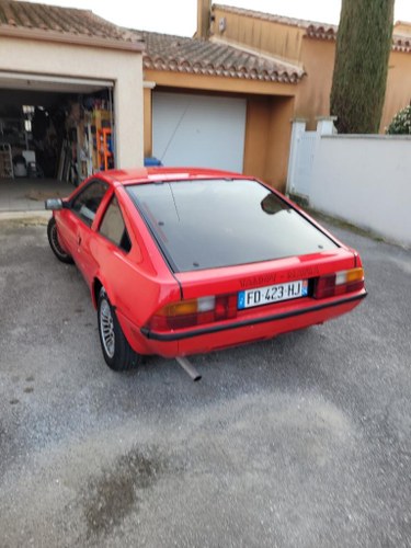 1982 MATRA Murena Coupé Kaufen Bei