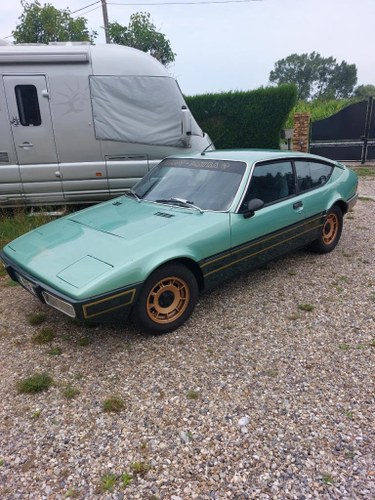 1980 MATRA Bagheera X À venda