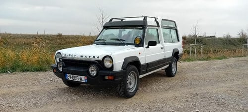 1980 MATRA Rancho In vendita
