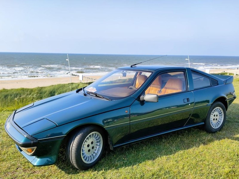 1981 Matra Murena